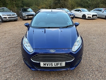 Used Ford Fiesta 2015 for sale - 78958499: Photo