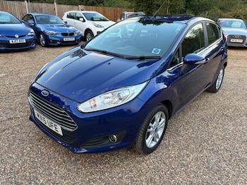 Used Ford Fiesta 2015 for sale - 78958499: Photo