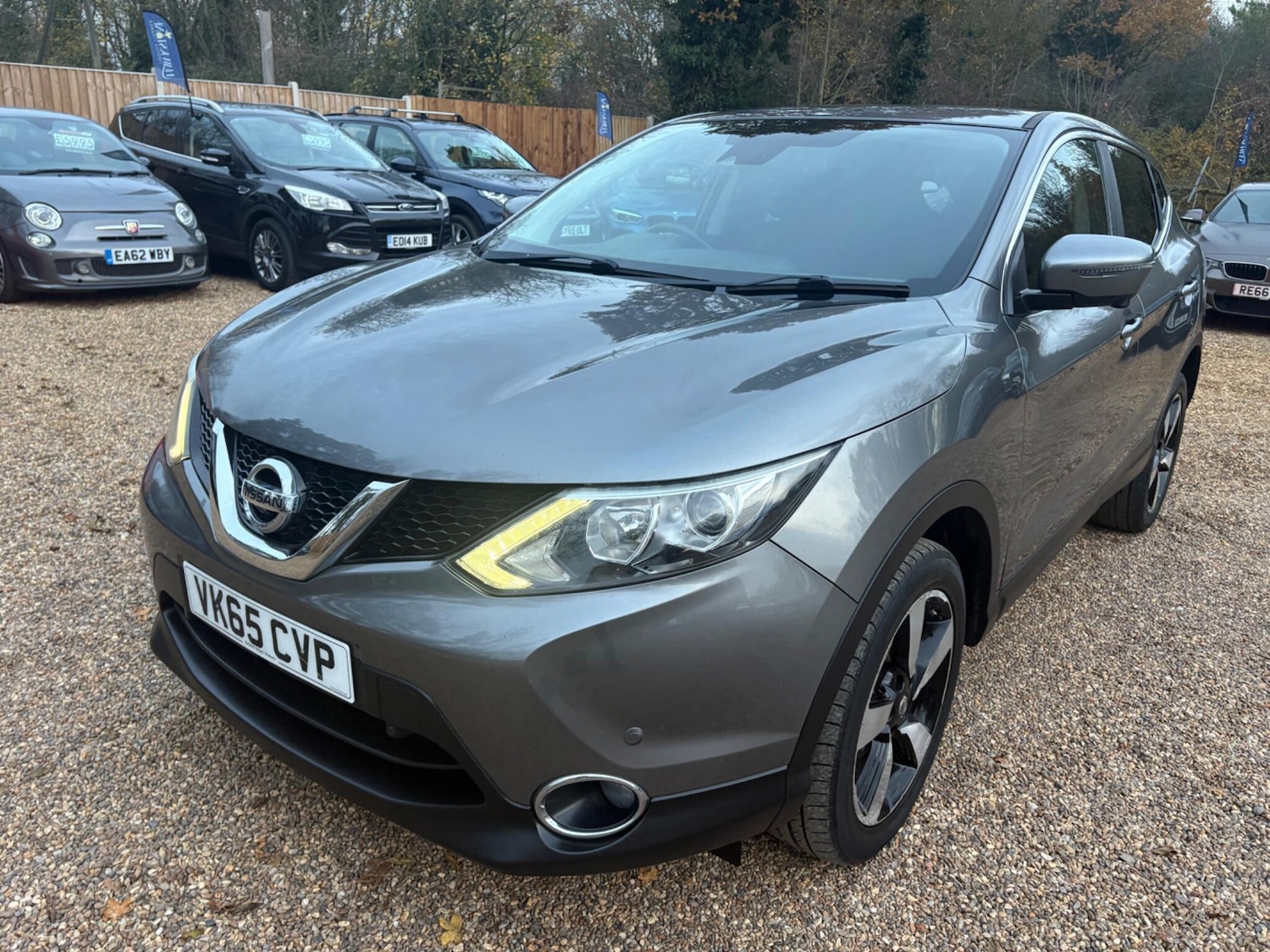 Used Nissan Qashqai 2015 for sale - 76527703: Photo 1
