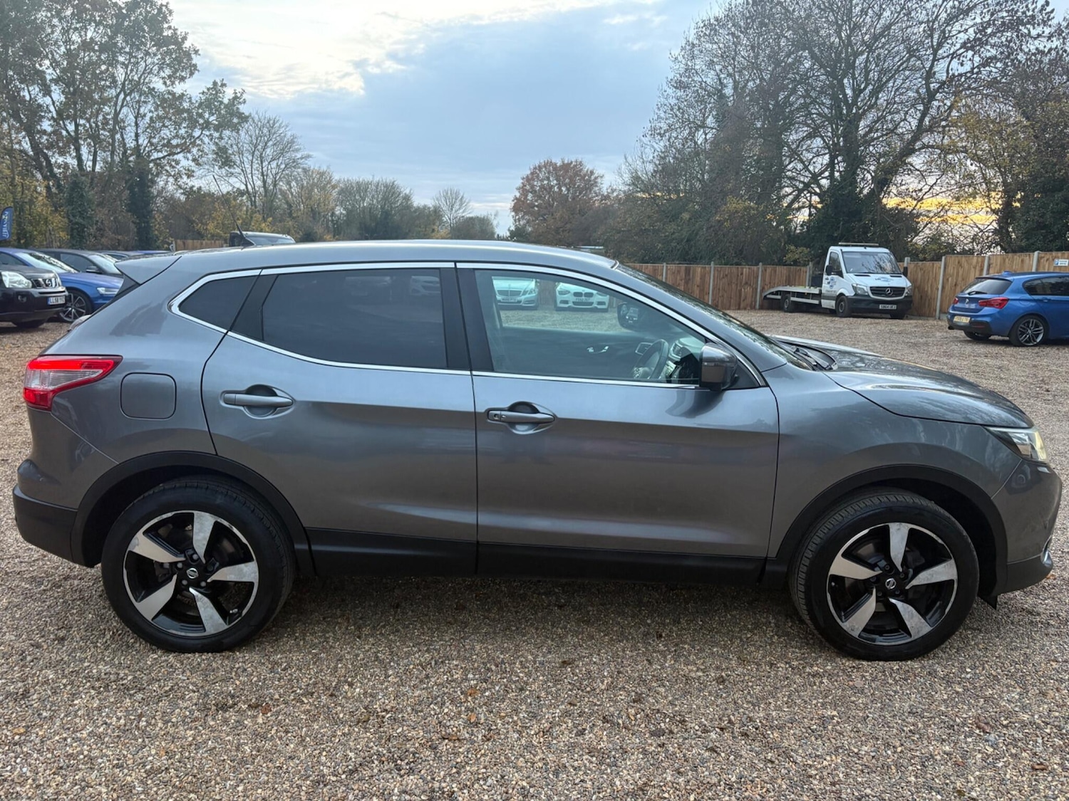 Used Nissan Qashqai 2015 for sale - 76527703: Photo 10