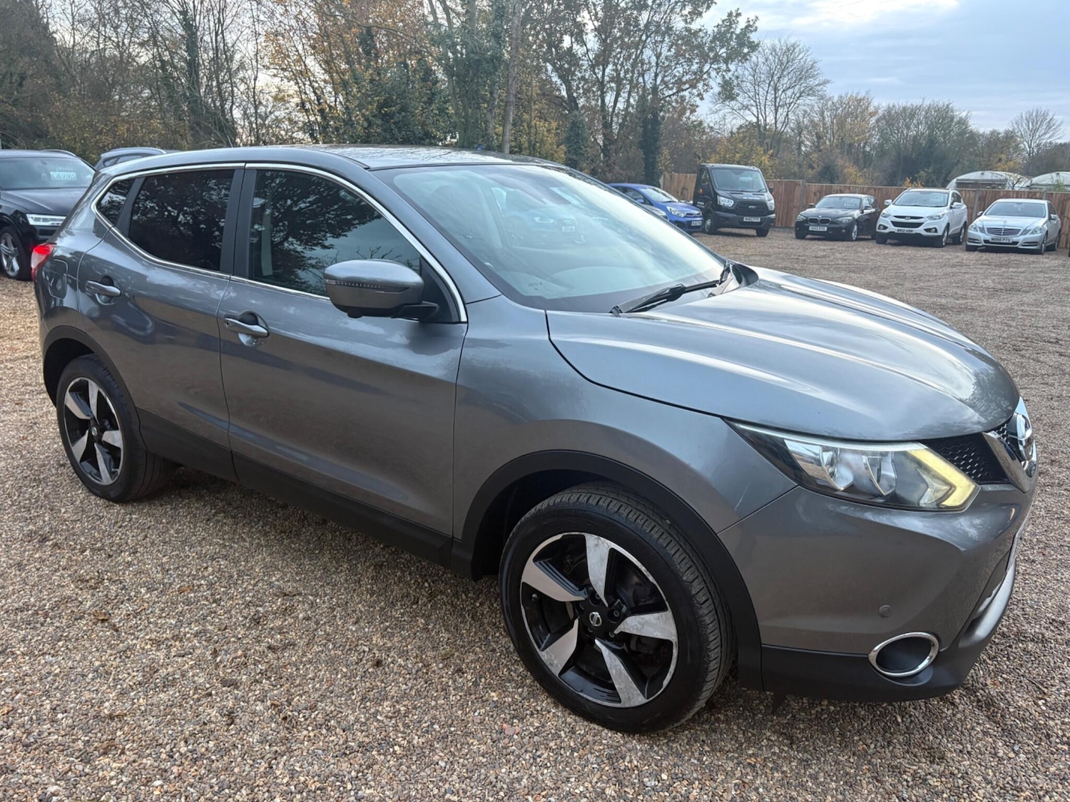Used Nissan Qashqai 2015 for sale - 76527703: Photo 11