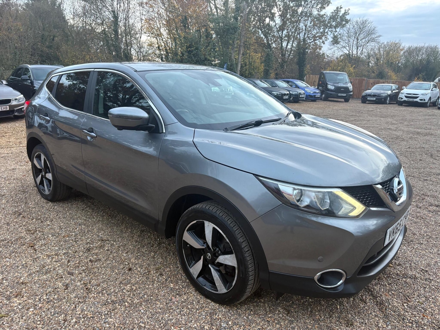 Used Nissan Qashqai 2015 for sale - 76527703: Photo 12