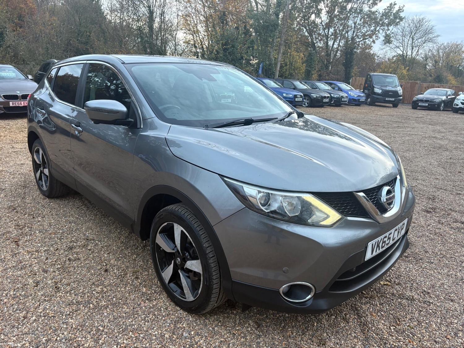 Used Nissan Qashqai 2015 for sale - 76527703: Photo 13
