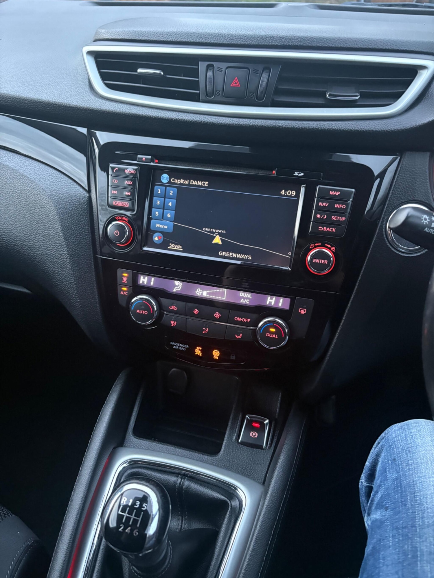 Used Nissan Qashqai 2015 for sale - 76527703: Photo 18