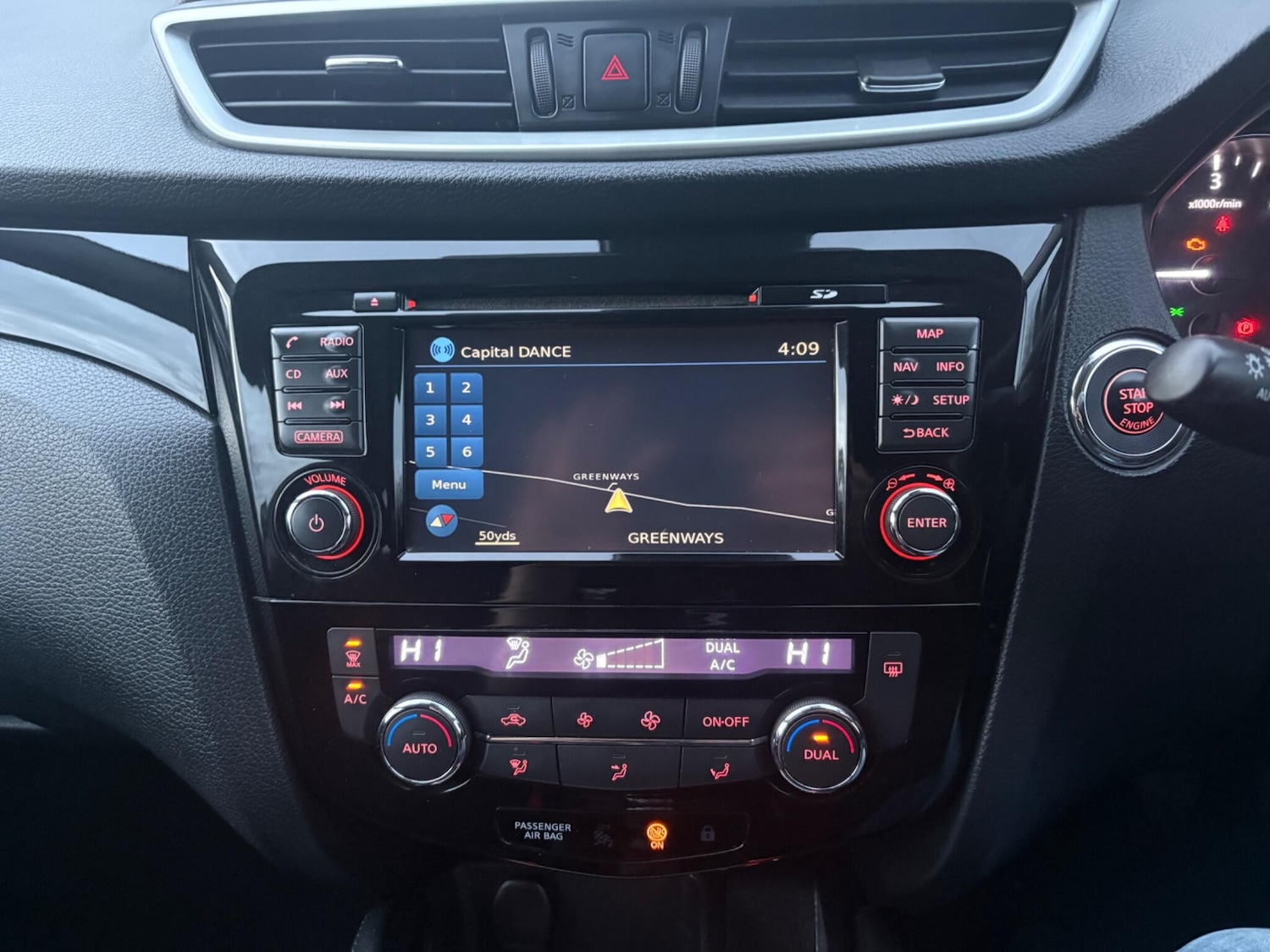 Used Nissan Qashqai 2015 for sale - 76527703: Photo 19