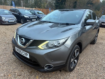 Nissan - Qashqai