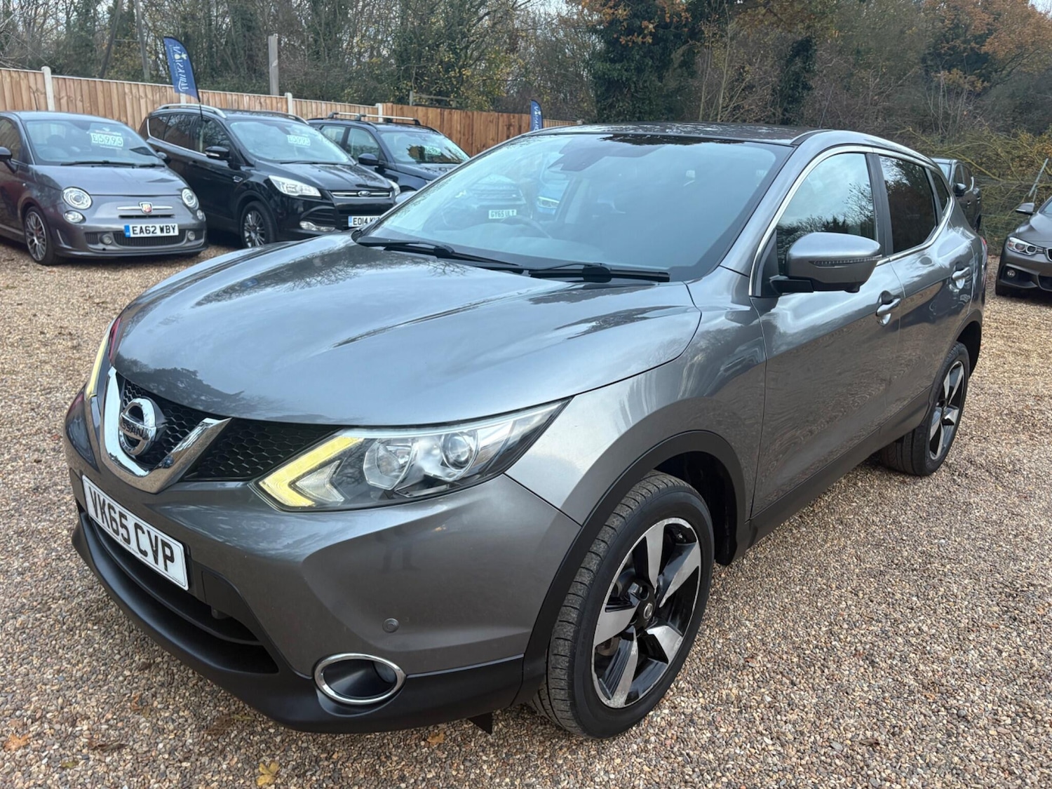 Used Nissan Qashqai 2015 for sale - 76527703: Photo 2