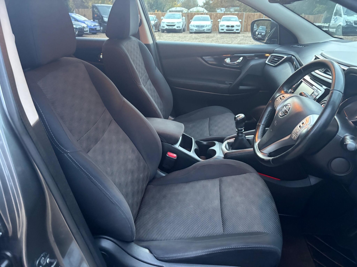 Used Nissan Qashqai 2015 for sale - 76527703: Photo 20