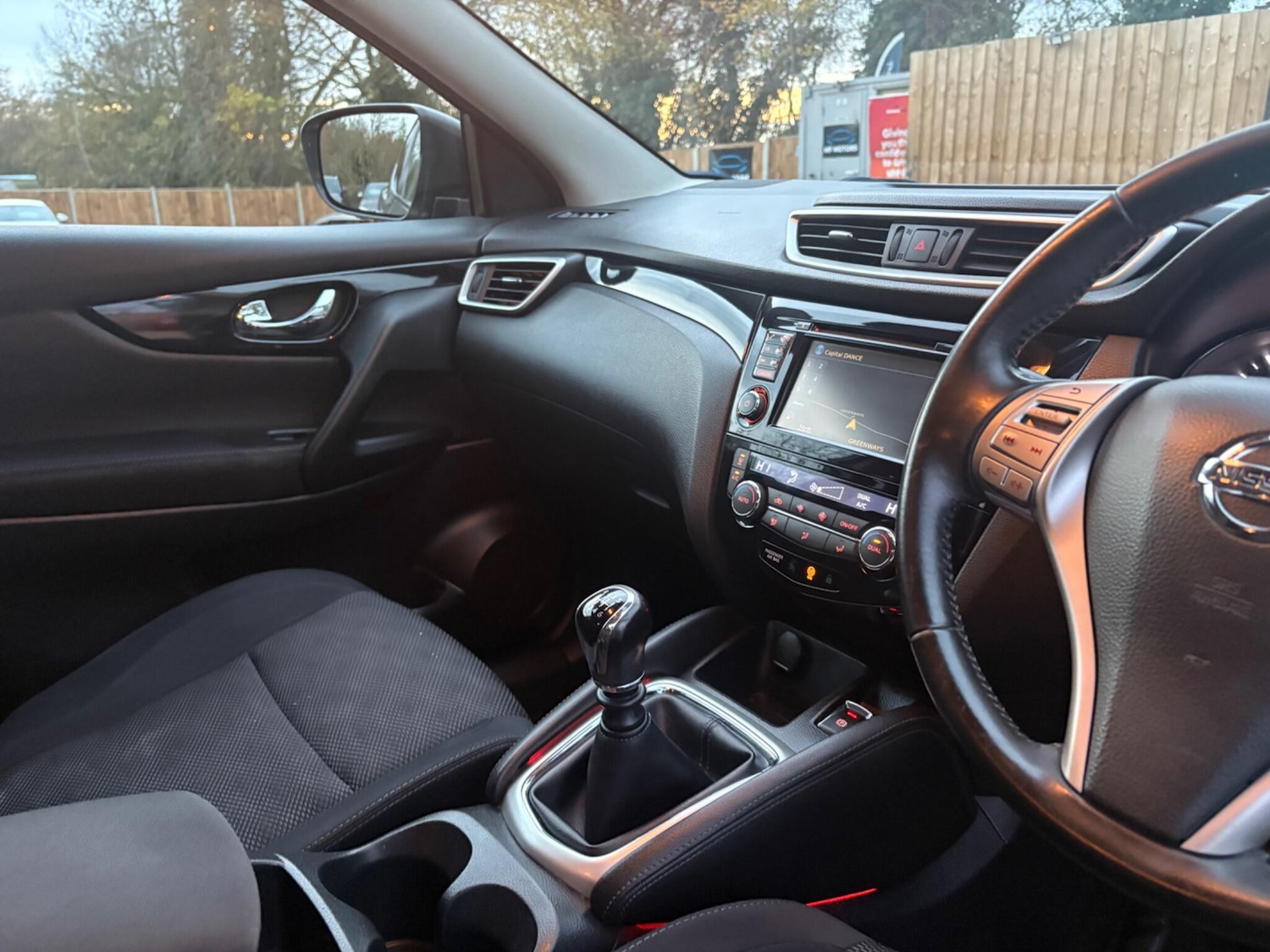 Used Nissan Qashqai 2015 for sale - 76527703: Photo 22