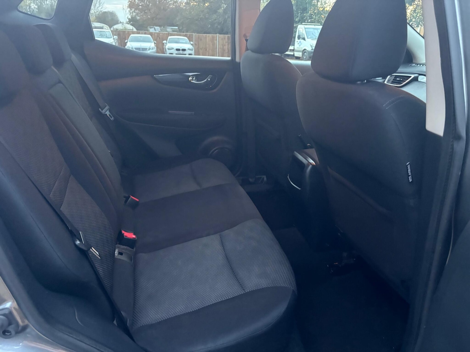 Used Nissan Qashqai 2015 for sale - 76527703: Photo 23