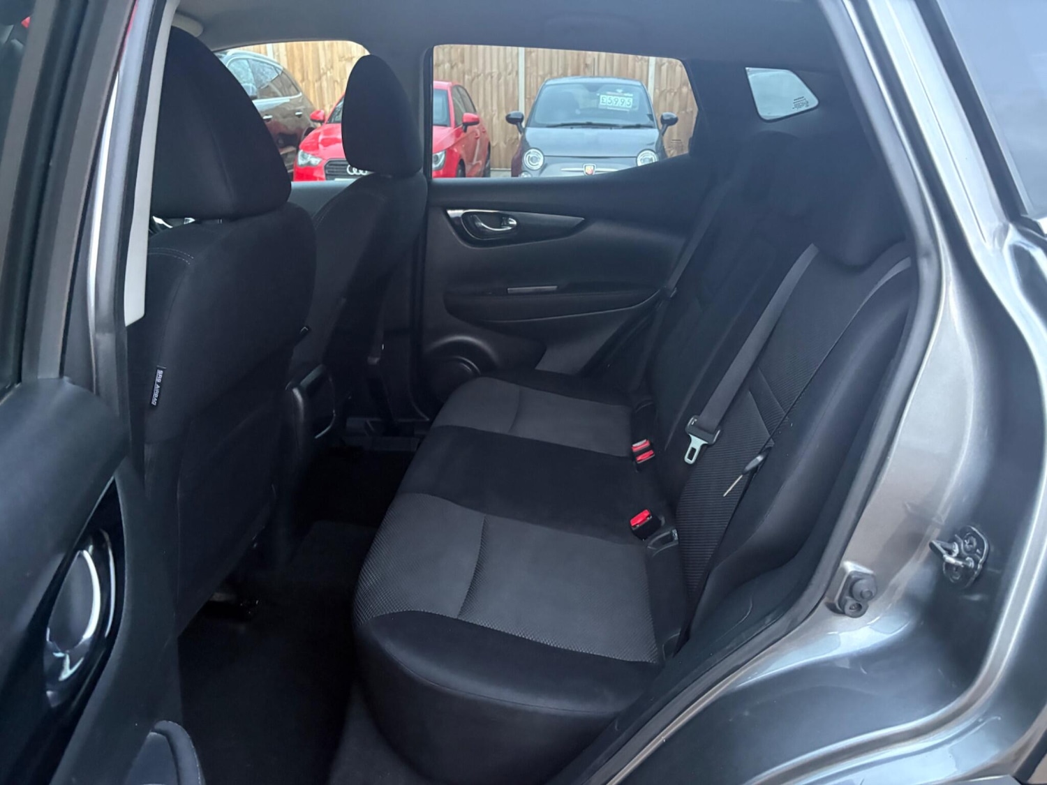 Used Nissan Qashqai 2015 for sale - 76527703: Photo 29