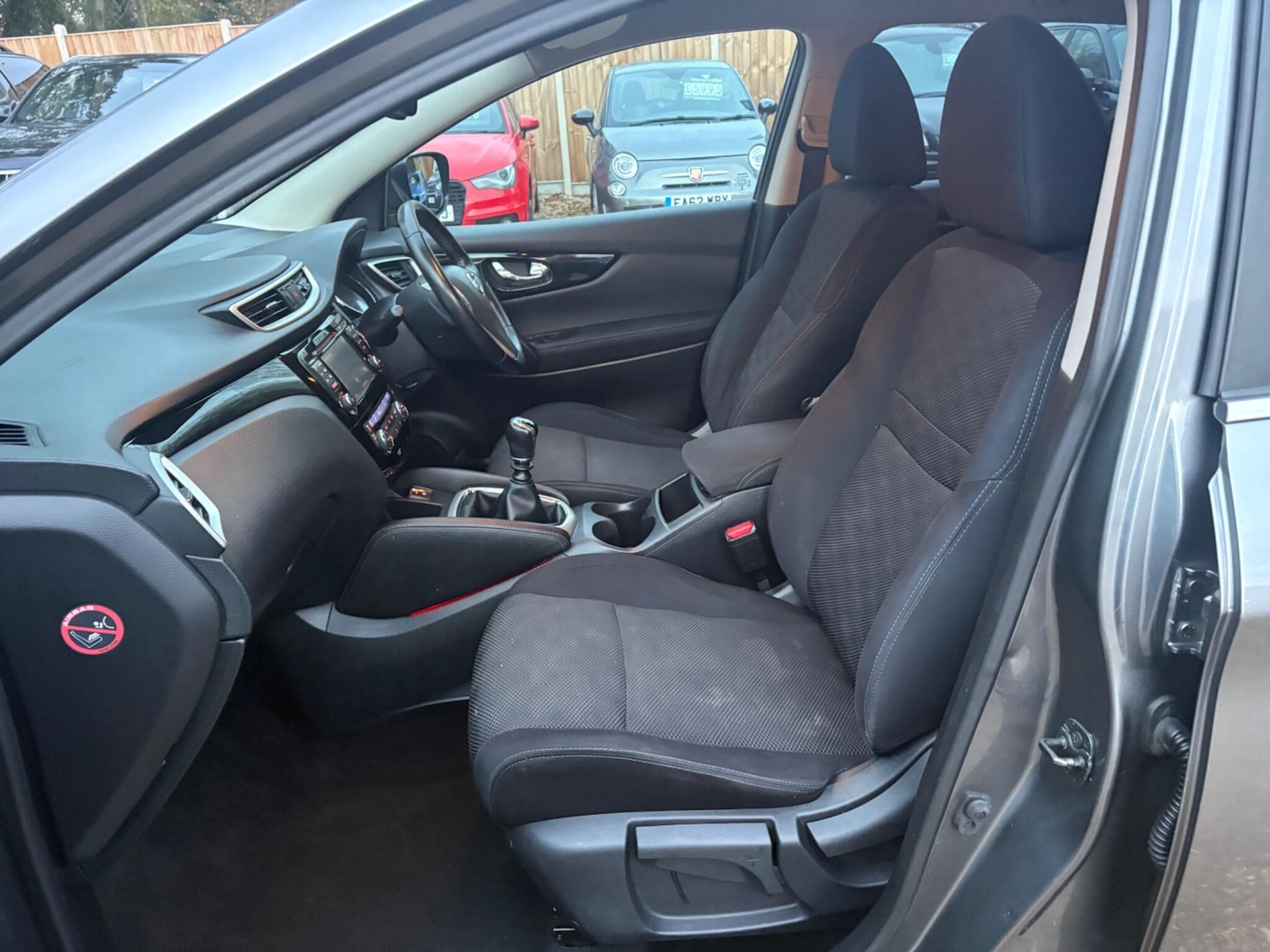 Used Nissan Qashqai 2015 for sale - 76527703: Photo 31