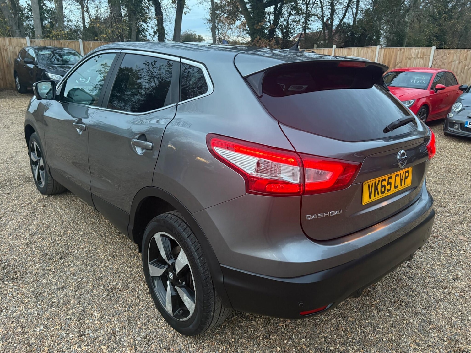 Used Nissan Qashqai 2015 for sale - 76527703: Photo 5