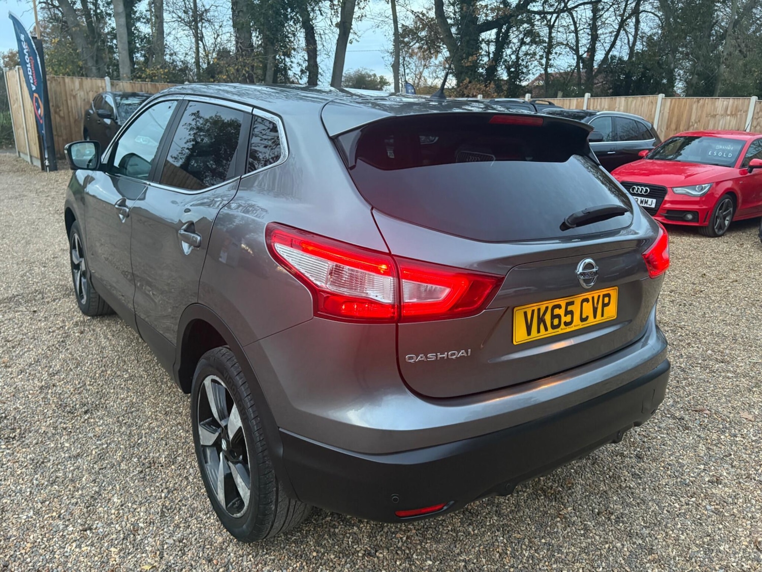 Used Nissan Qashqai 2015 for sale - 76527703: Photo 6