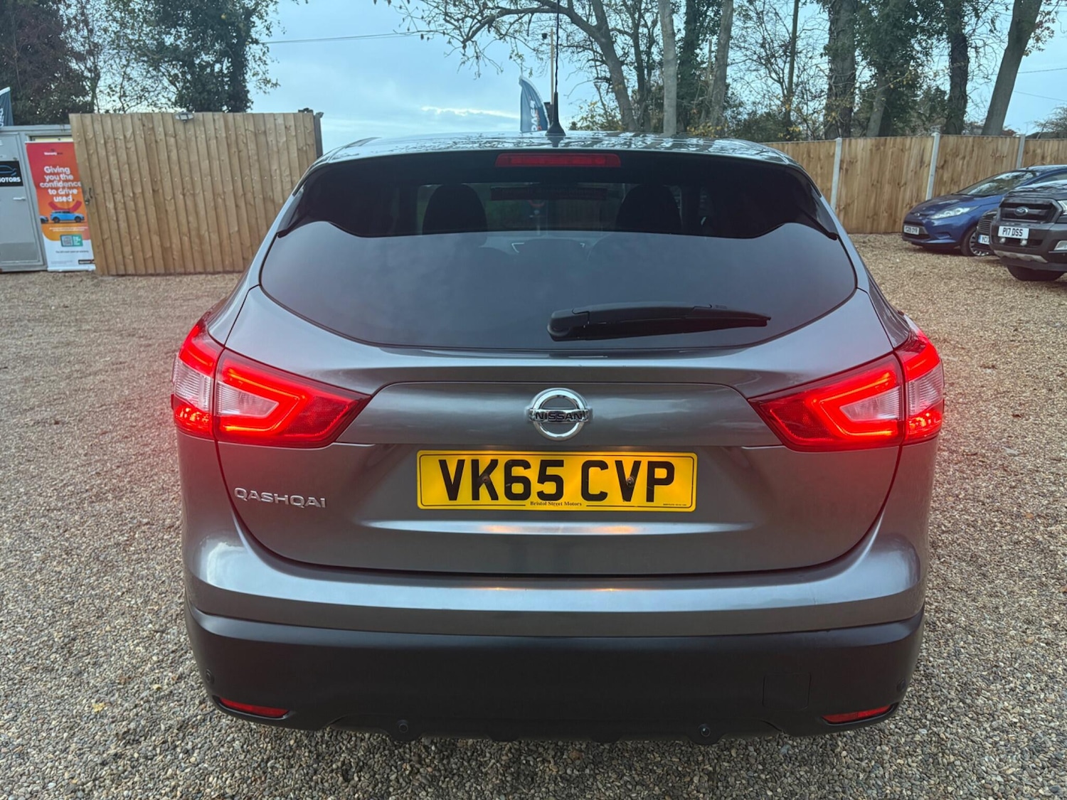 Used Nissan Qashqai 2015 for sale - 76527703: Photo 7