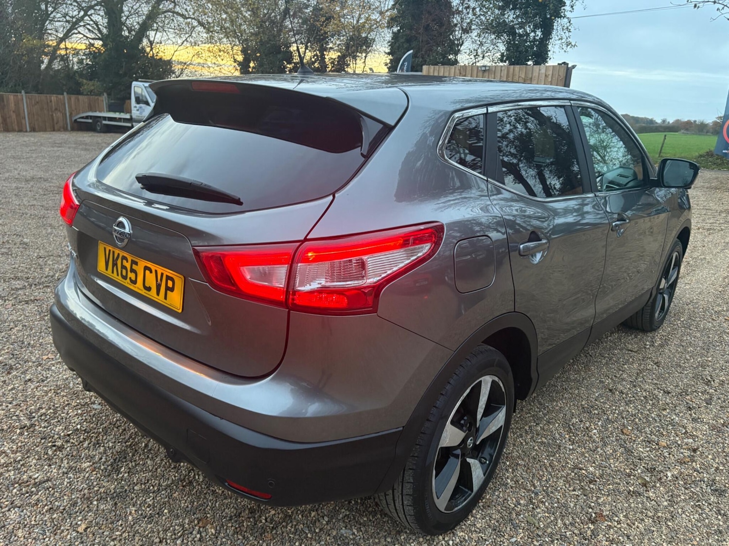 Used Nissan Qashqai 2015 for sale - 76527703: Photo 8