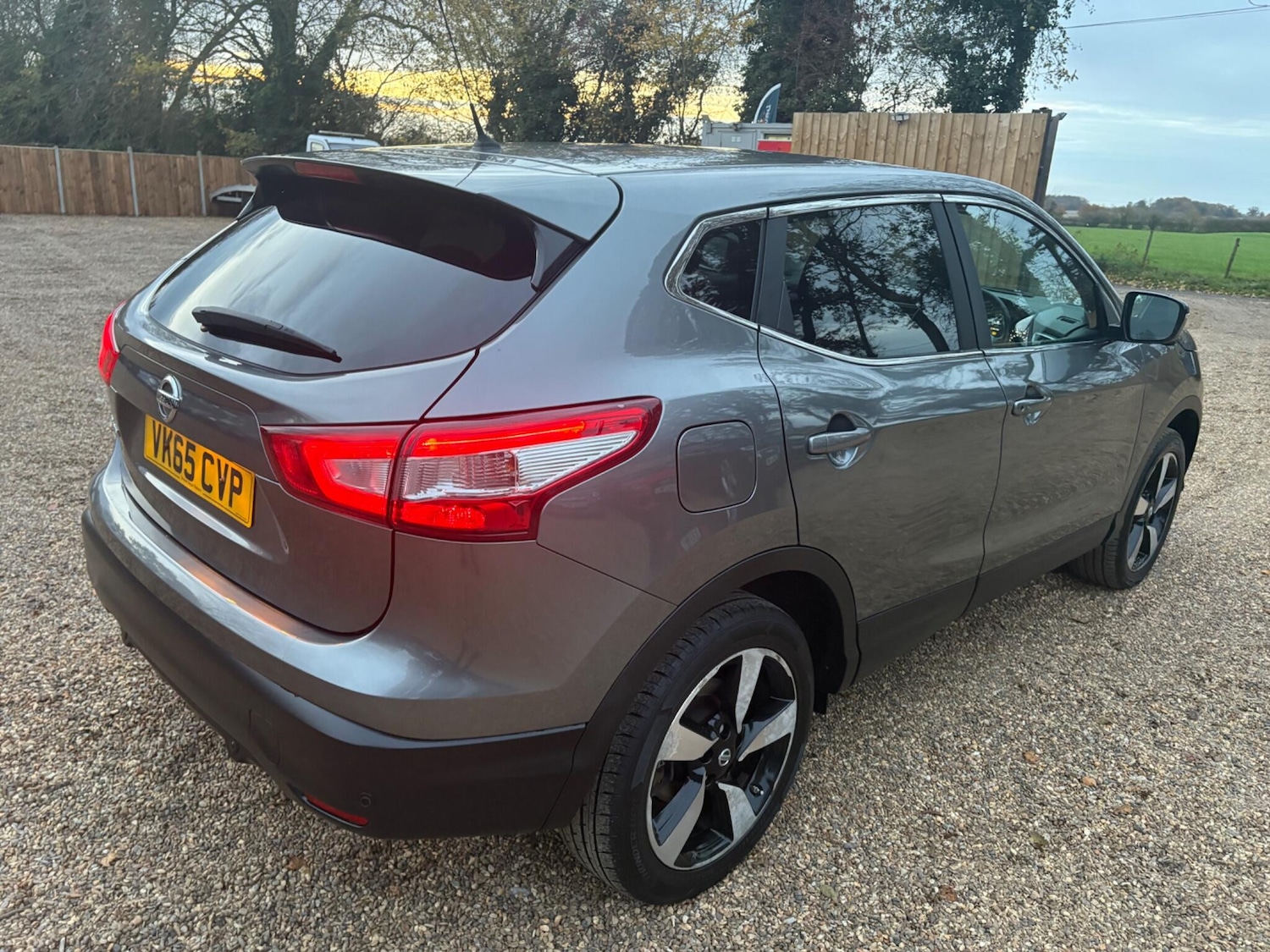 Used Nissan Qashqai 2015 for sale - 76527703: Photo 9