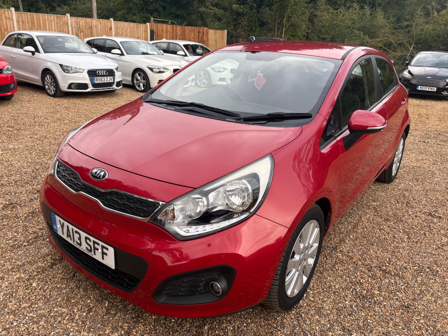 Used Kia Rio 2013 for sale - 76021095: Photo 1