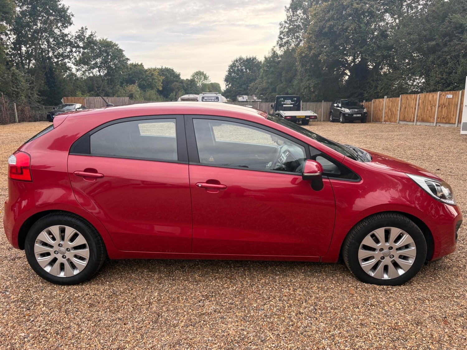 Used Kia Rio 2013 for sale - 76021095: Photo 10