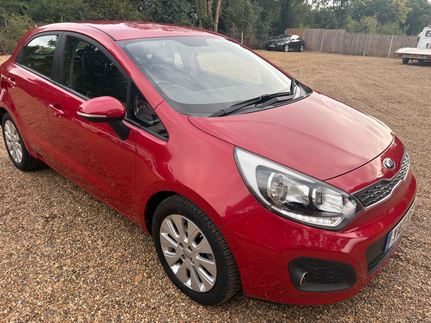 Used Kia Rio 2013 for sale - 76021095: Photo 11