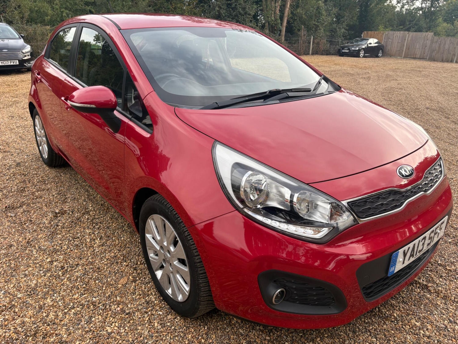 Used Kia Rio 2013 for sale - 76021095: Photo 12