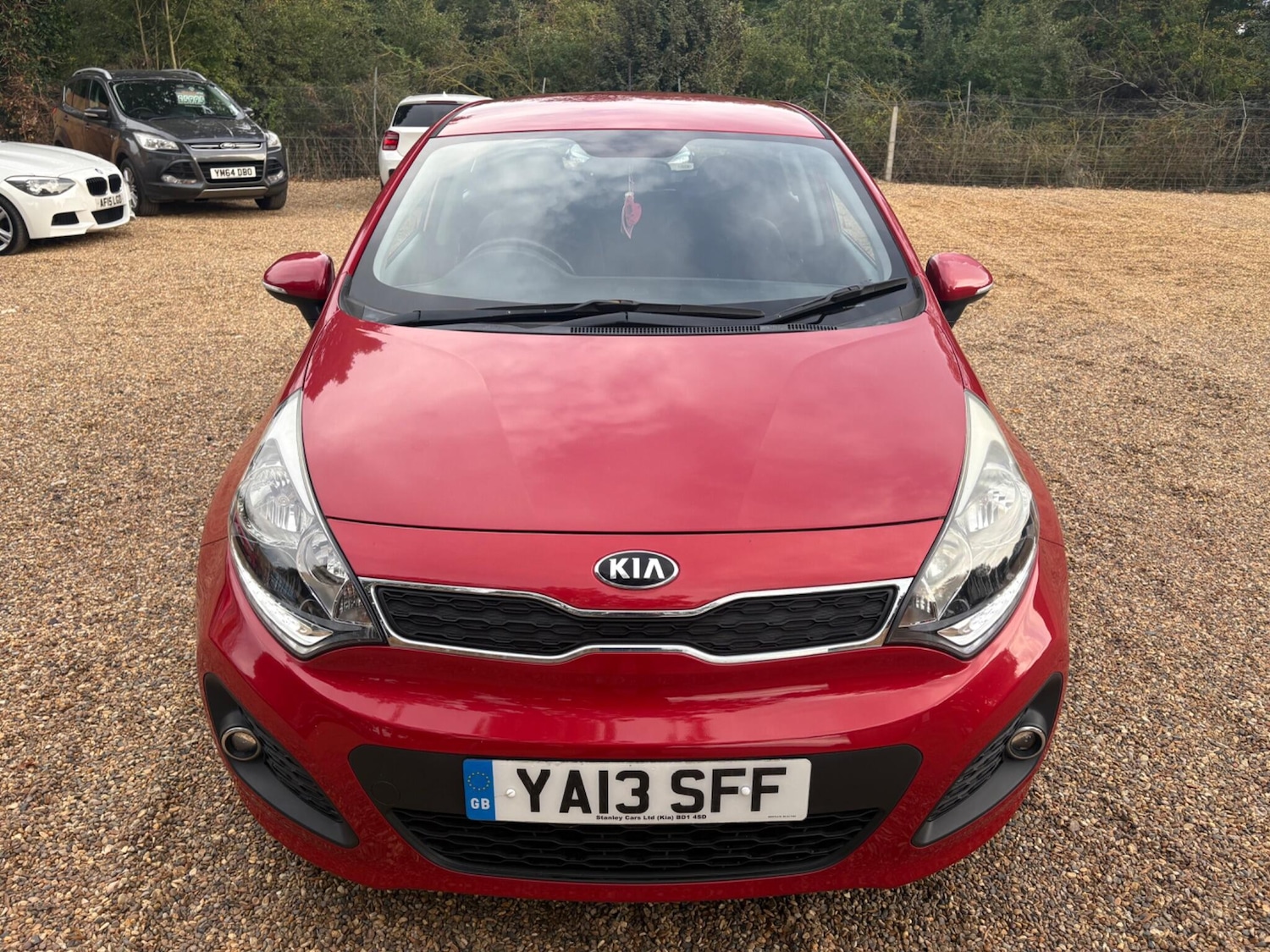 Used Kia Rio 2013 for sale - 76021095: Photo 13