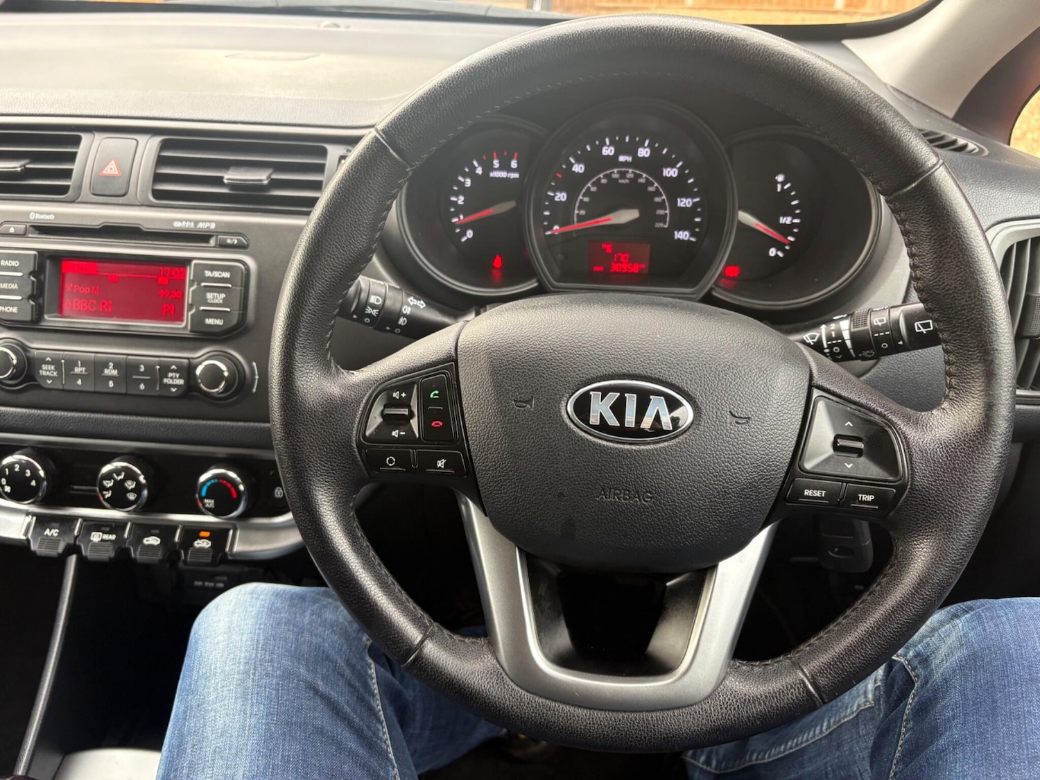Used Kia Rio 2013 for sale - 76021095: Photo 14