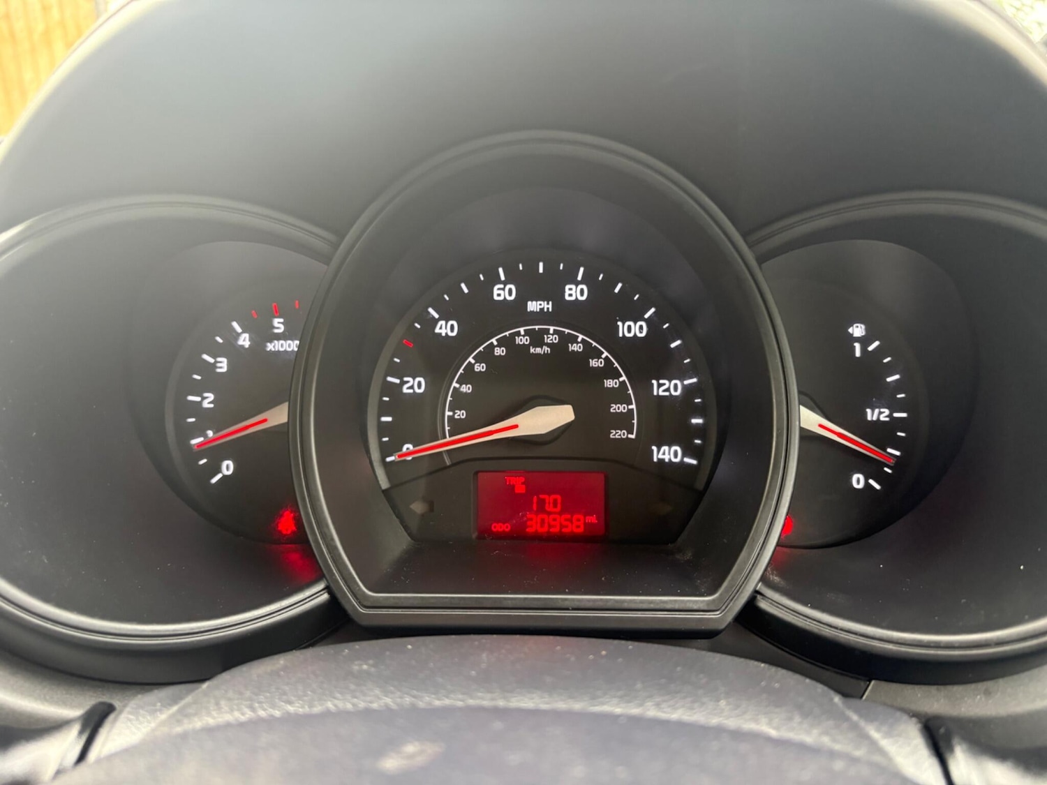 Used Kia Rio 2013 for sale - 76021095: Photo 15