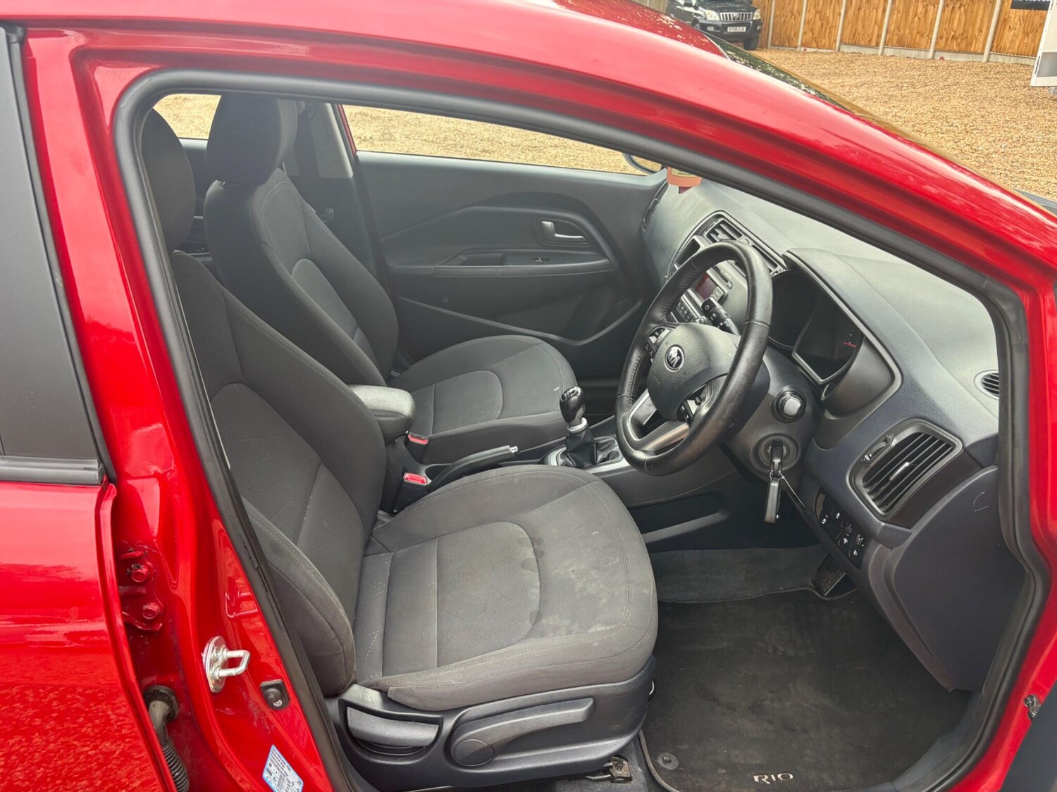 Used Kia Rio 2013 for sale - 76021095: Photo 17