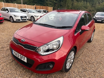 Kia - Rio