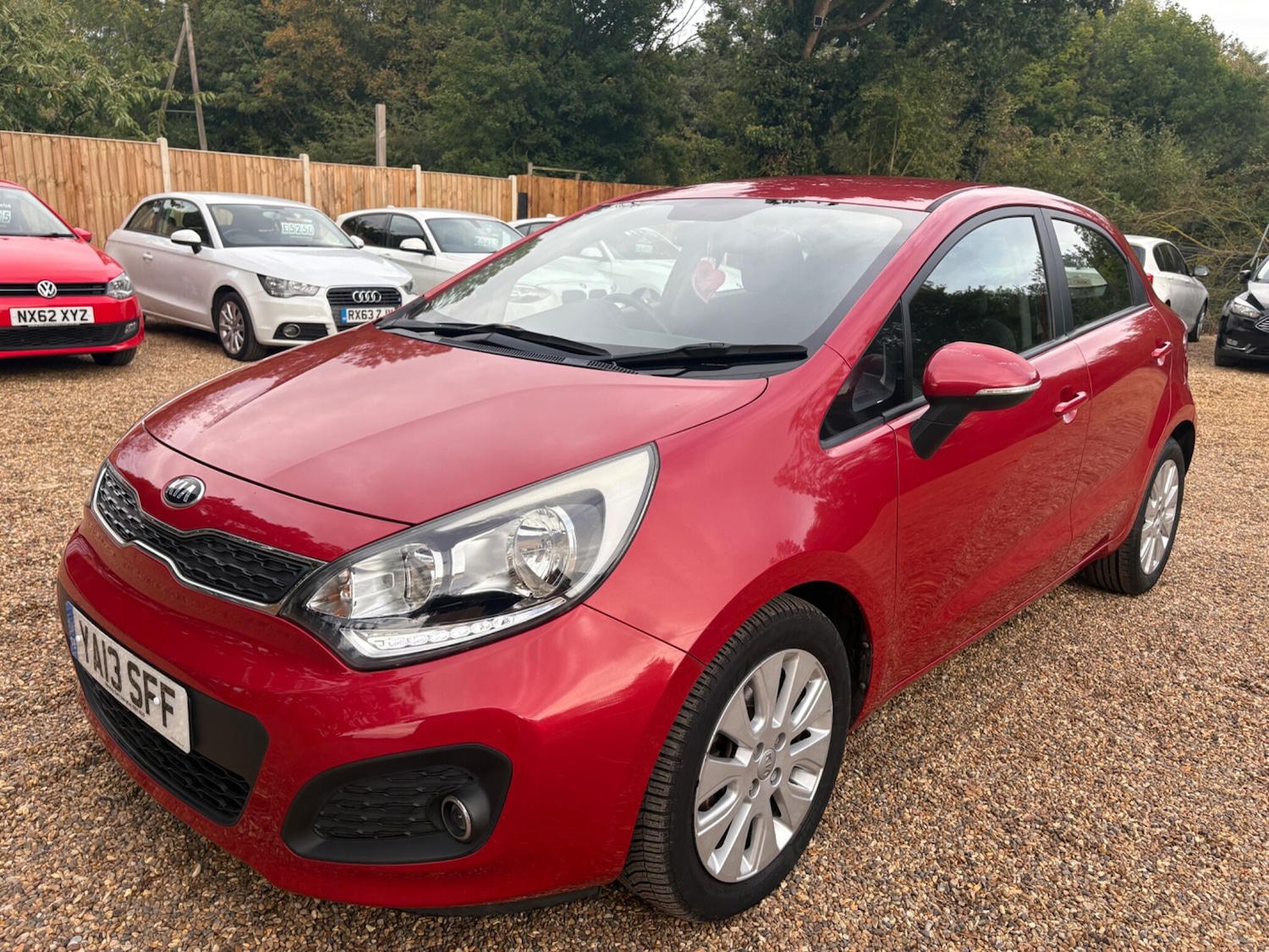 Used Kia Rio 2013 for sale - 76021095: Photo 2