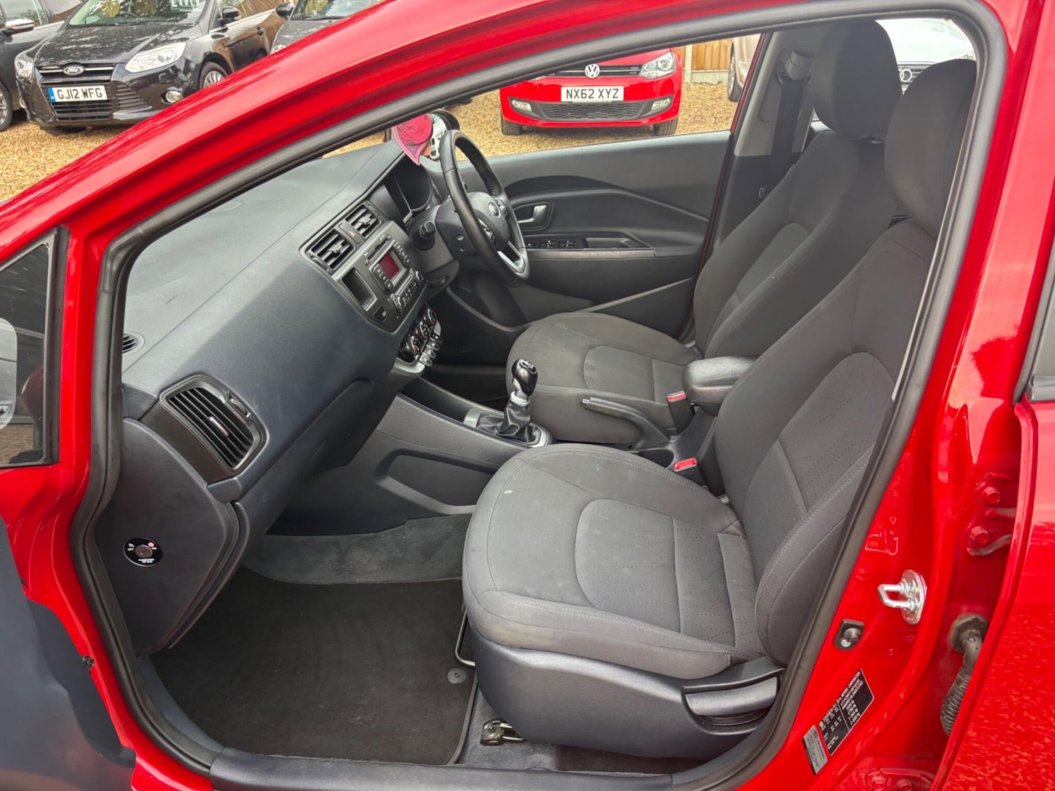 Used Kia Rio 2013 for sale - 76021095: Photo 24