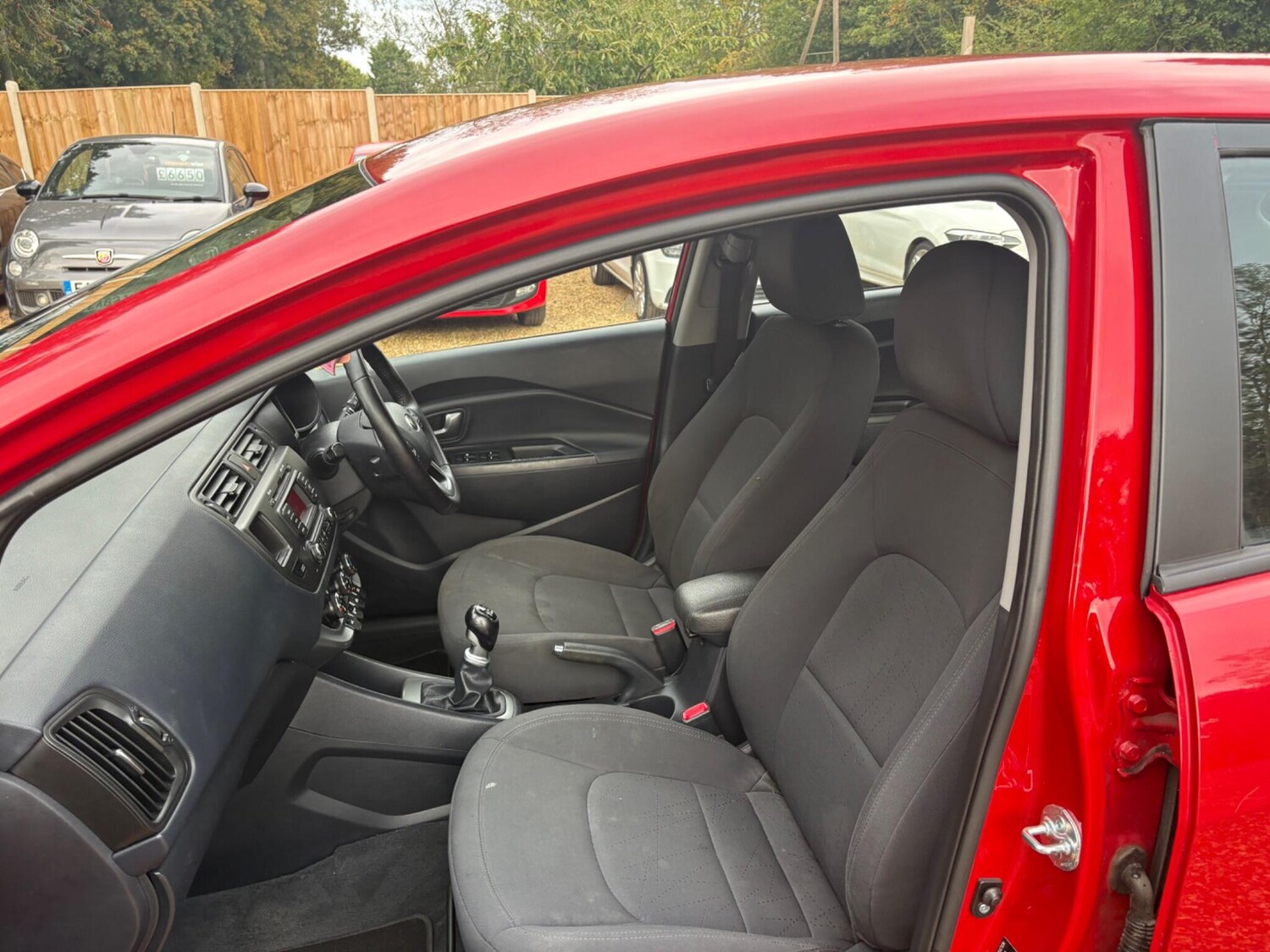 Used Kia Rio 2013 for sale - 76021095: Photo 25