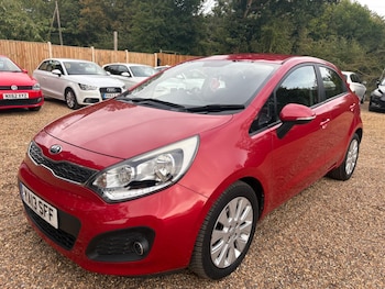 Used Kia Rio 2013 for sale - 76021095: Photo 2