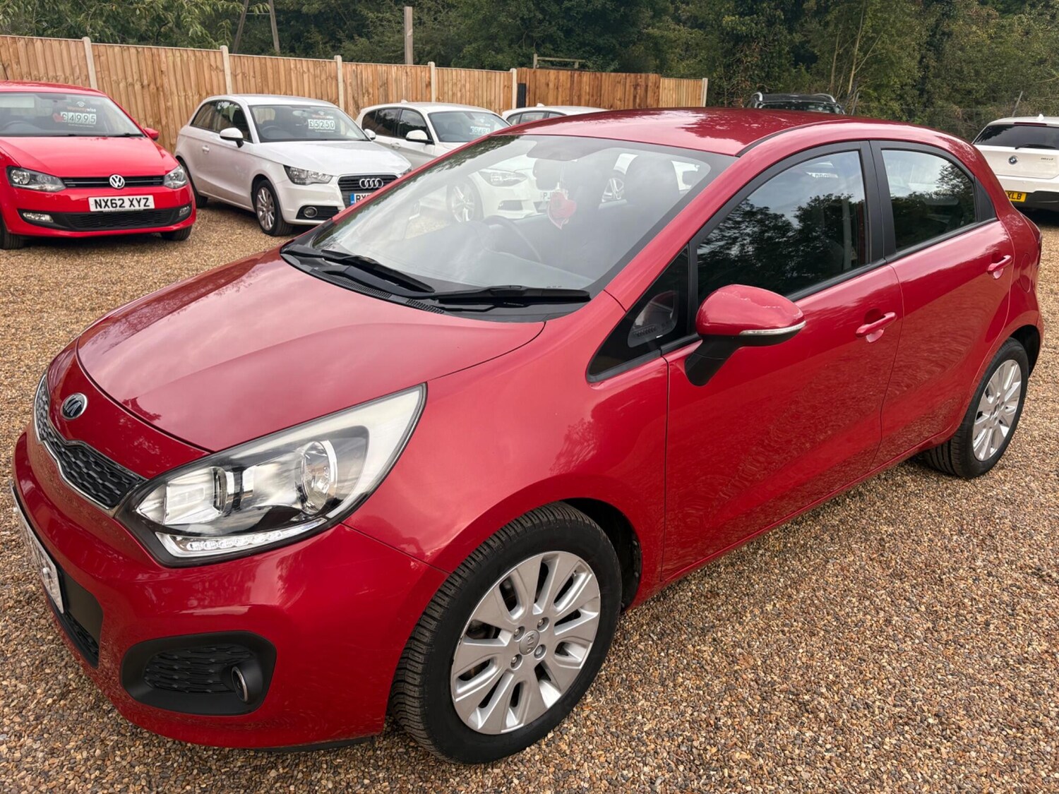 Used Kia Rio 2013 for sale - 76021095: Photo 3