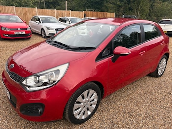 Used Kia Rio 2013 for sale - 76021095: Photo 3