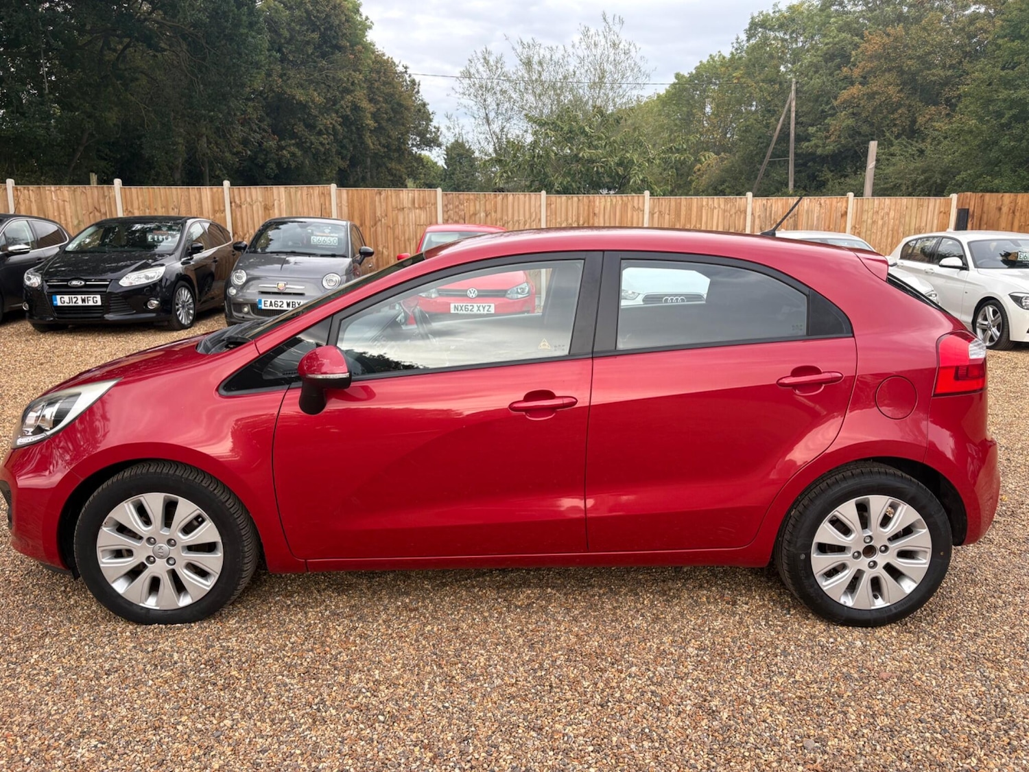 Used Kia Rio 2013 for sale - 76021095: Photo 4