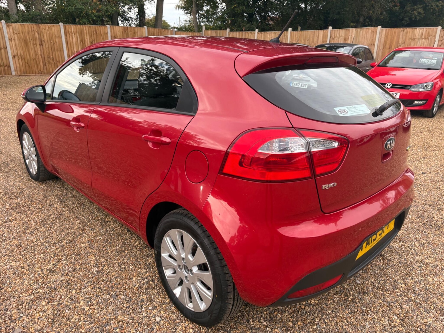 Used Kia Rio 2013 for sale - 76021095: Photo 5