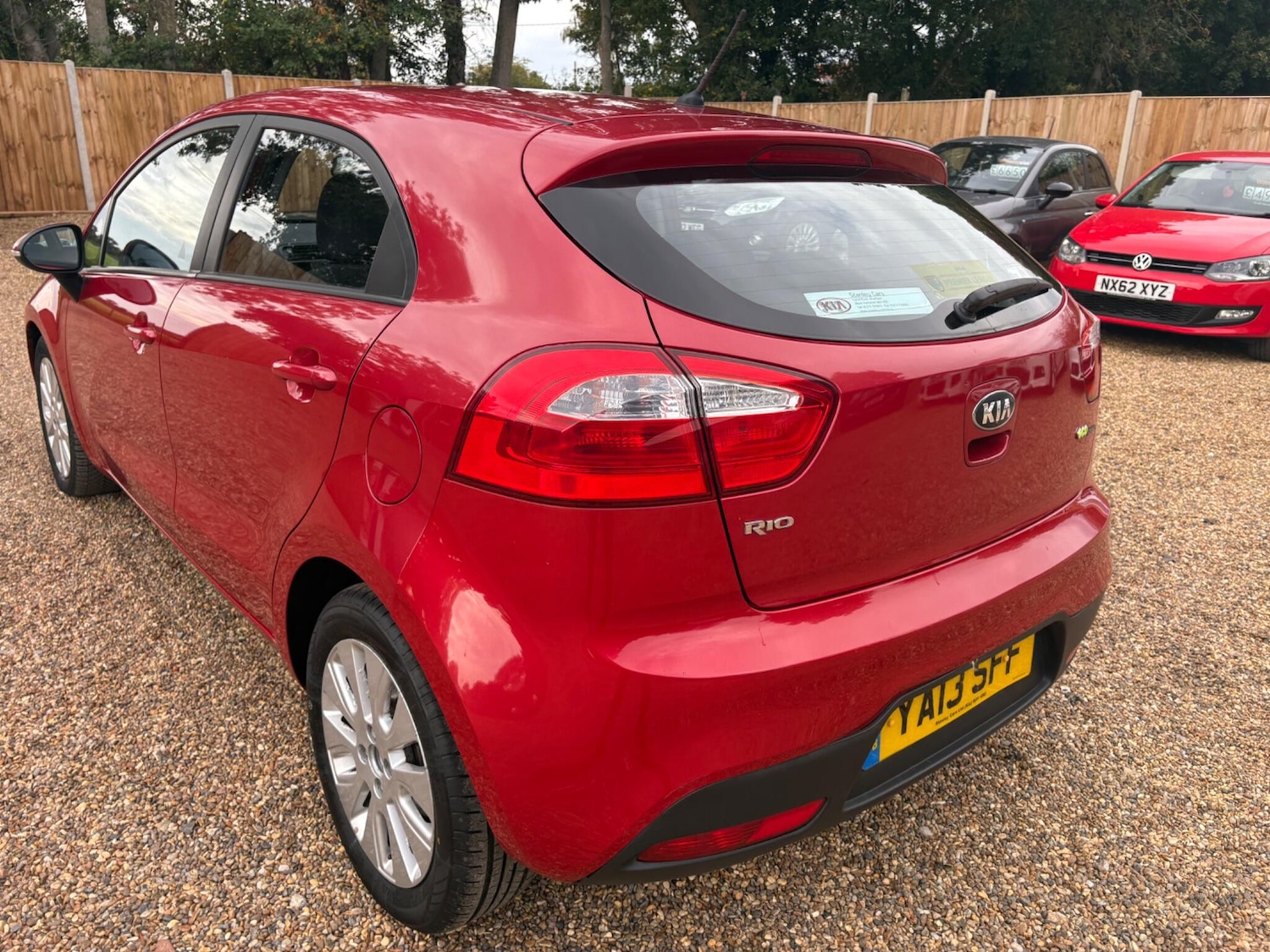 Used Kia Rio 2013 for sale - 76021095: Photo 6