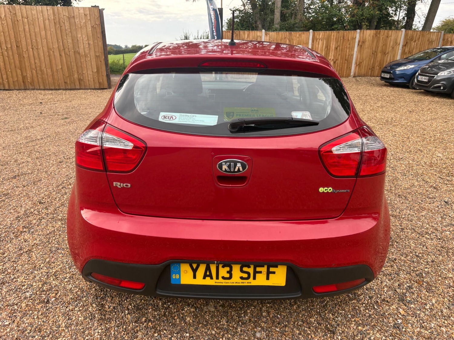 Used Kia Rio 2013 for sale - 76021095: Photo 7