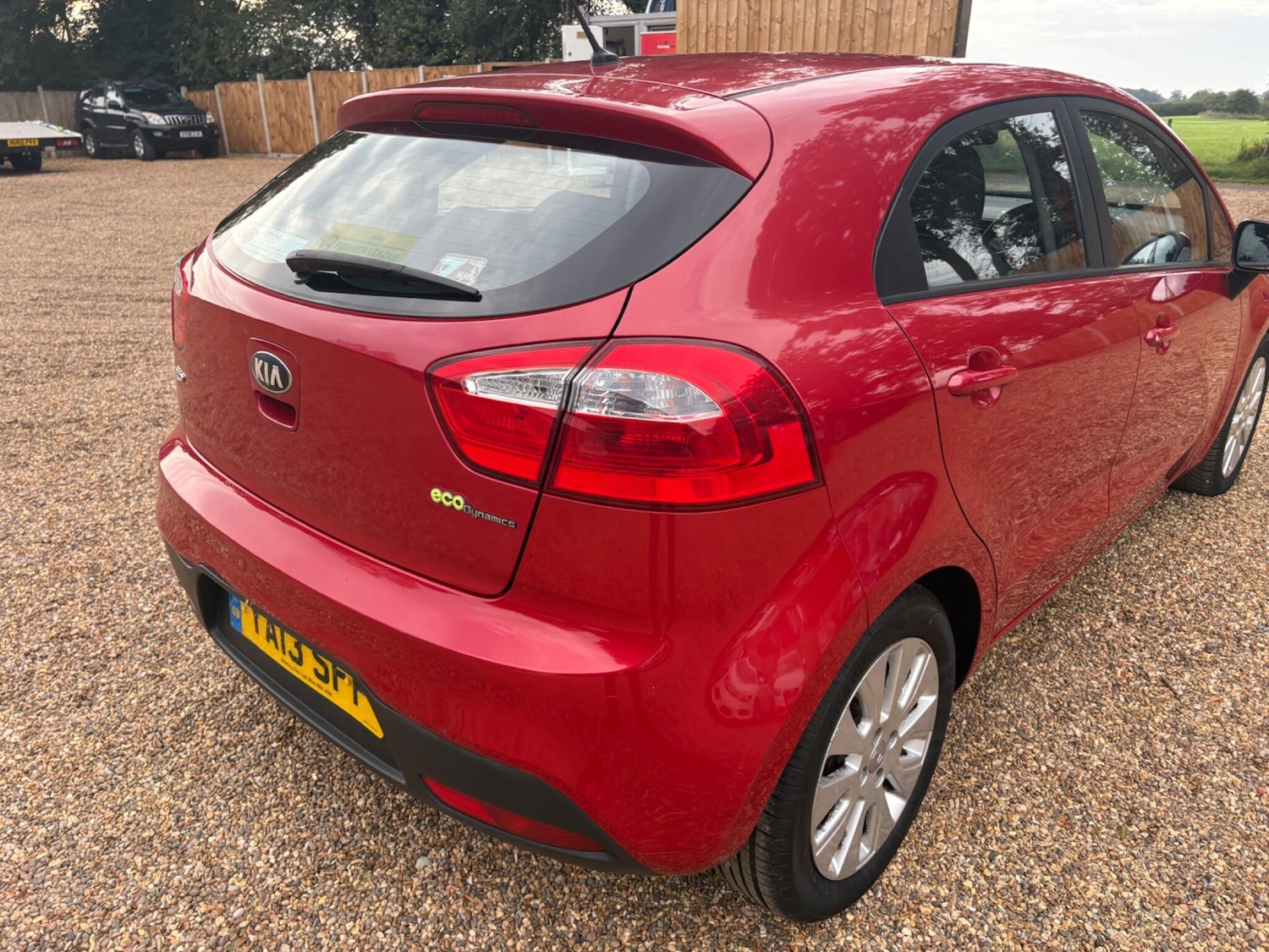 Used Kia Rio 2013 for sale - 76021095: Photo 8