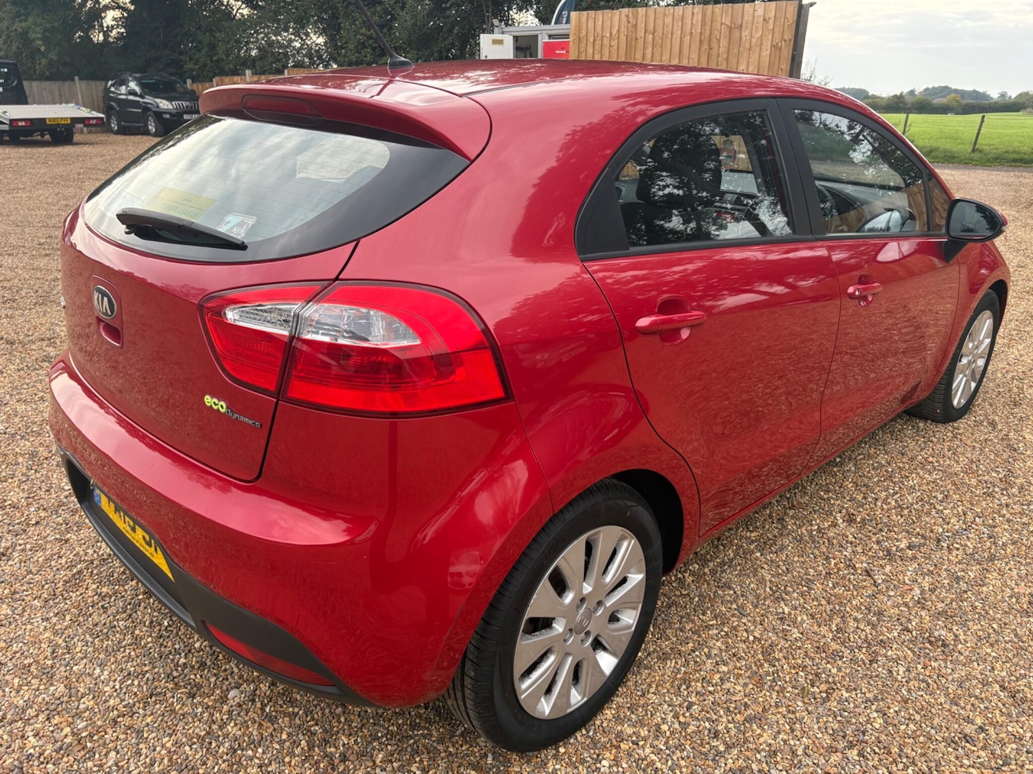 Used Kia Rio 2013 for sale - 76021095: Photo 9