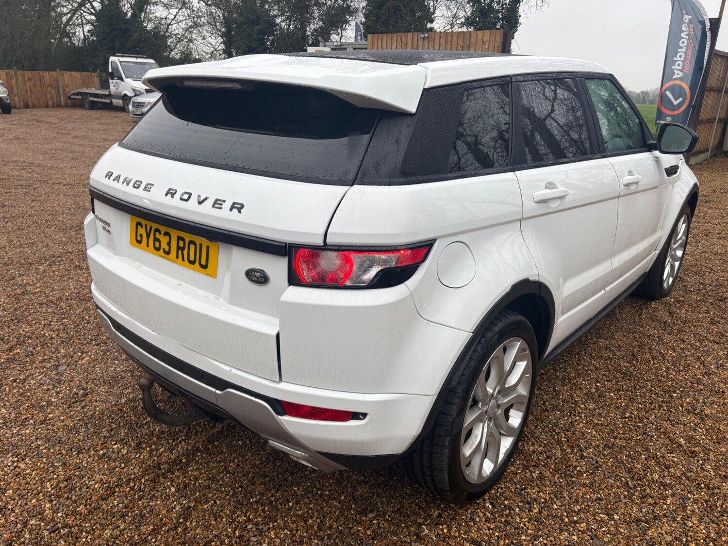 Used Land Rover Range Rover Evoque for sale - 77509950: Photo 10