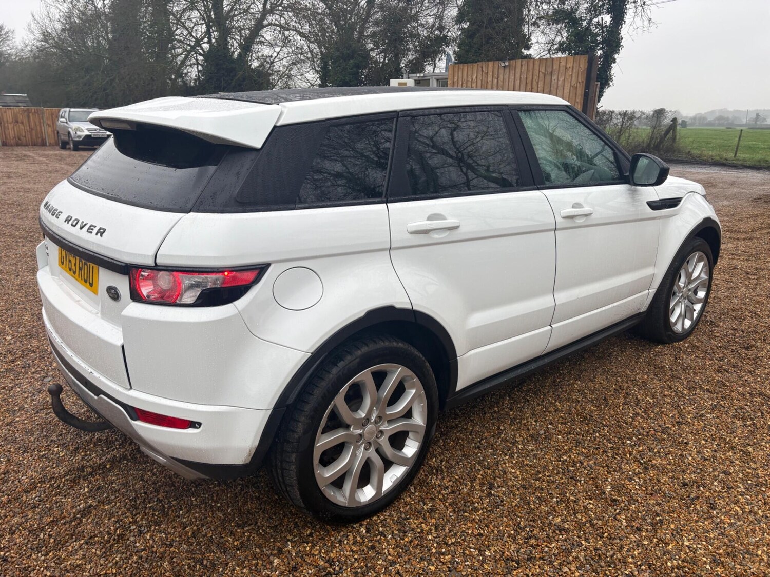 Used Land Rover Range Rover Evoque for sale - 77509950: Photo 11
