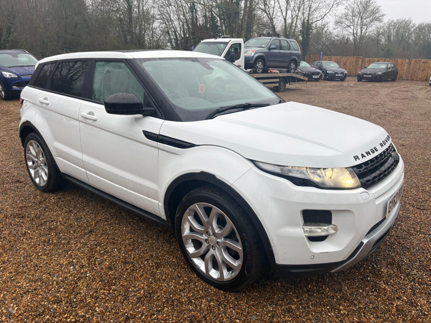 Used Land Rover Range Rover Evoque for sale - 77509950: Photo 13