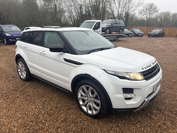 Land Rover Range Rover Evoque feature image