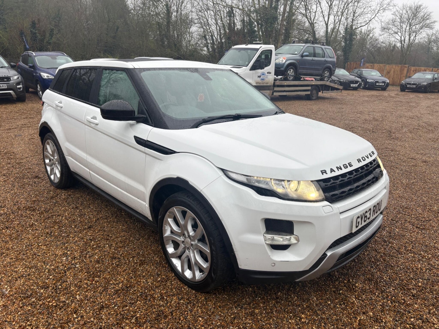 Used Land Rover Range Rover Evoque for sale - 77509950: Photo 2