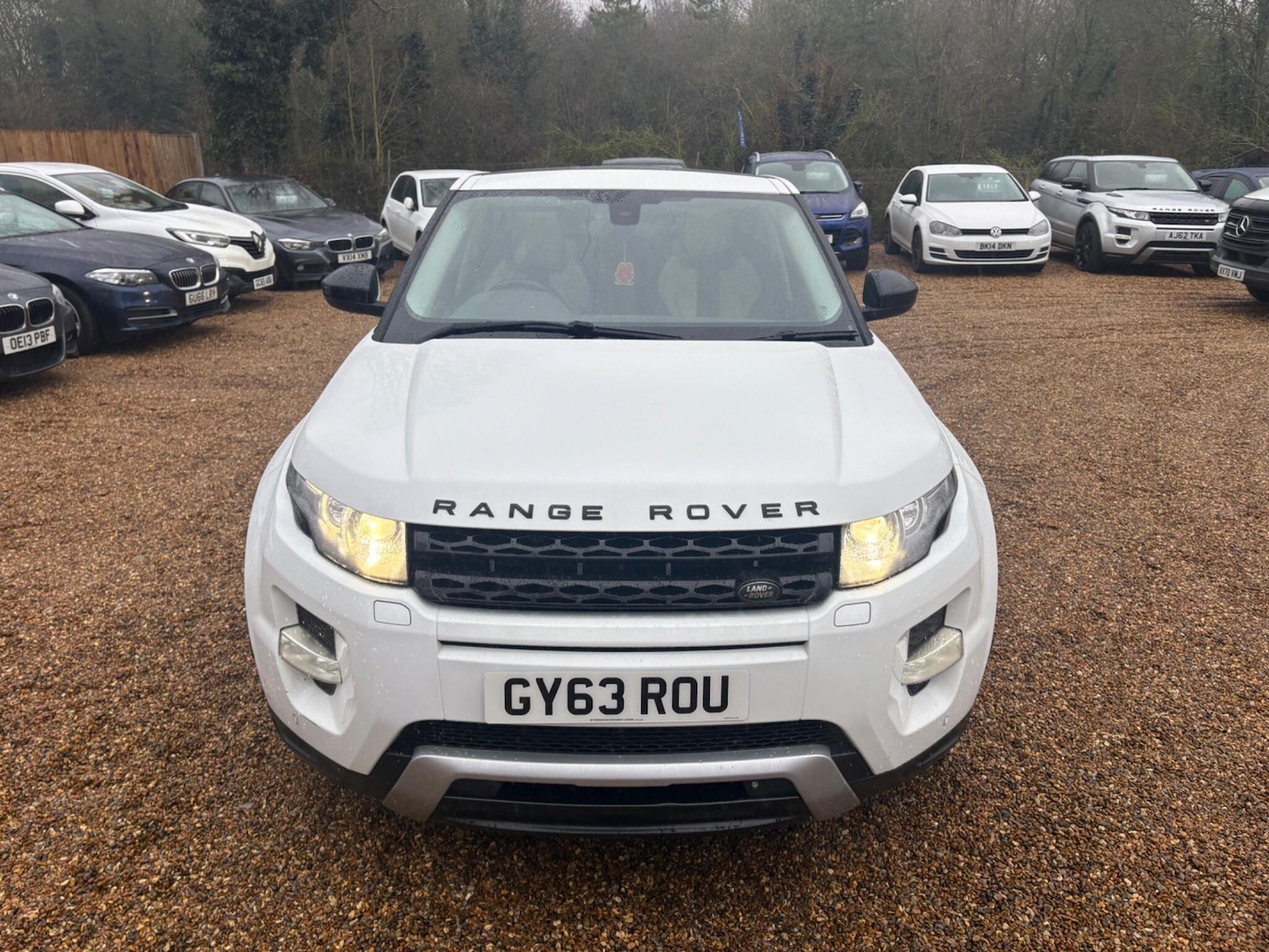 Used Land Rover Range Rover Evoque for sale - 77509950: Photo 4