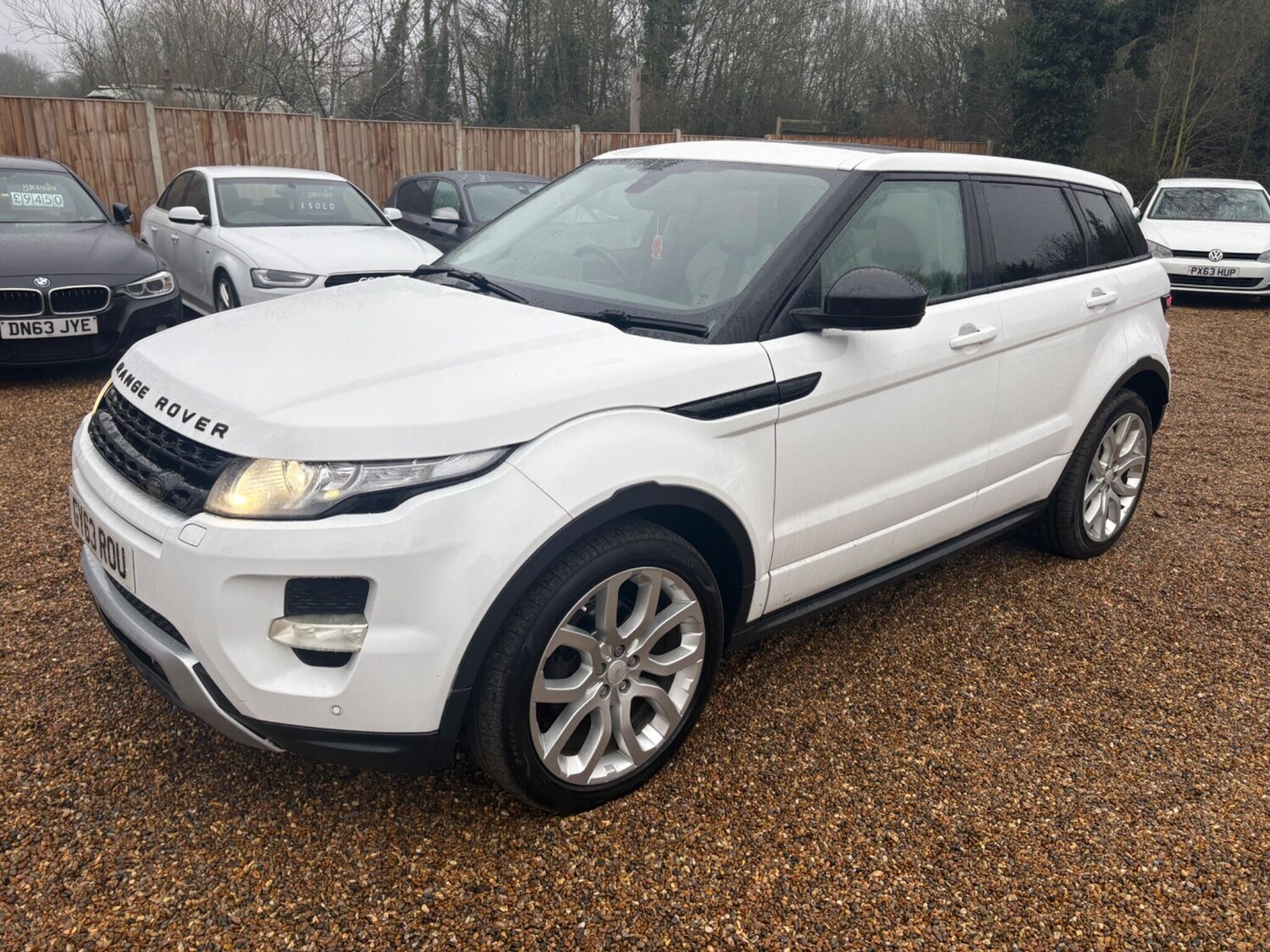 Used Land Rover Range Rover Evoque for sale - 77509950: Photo 6