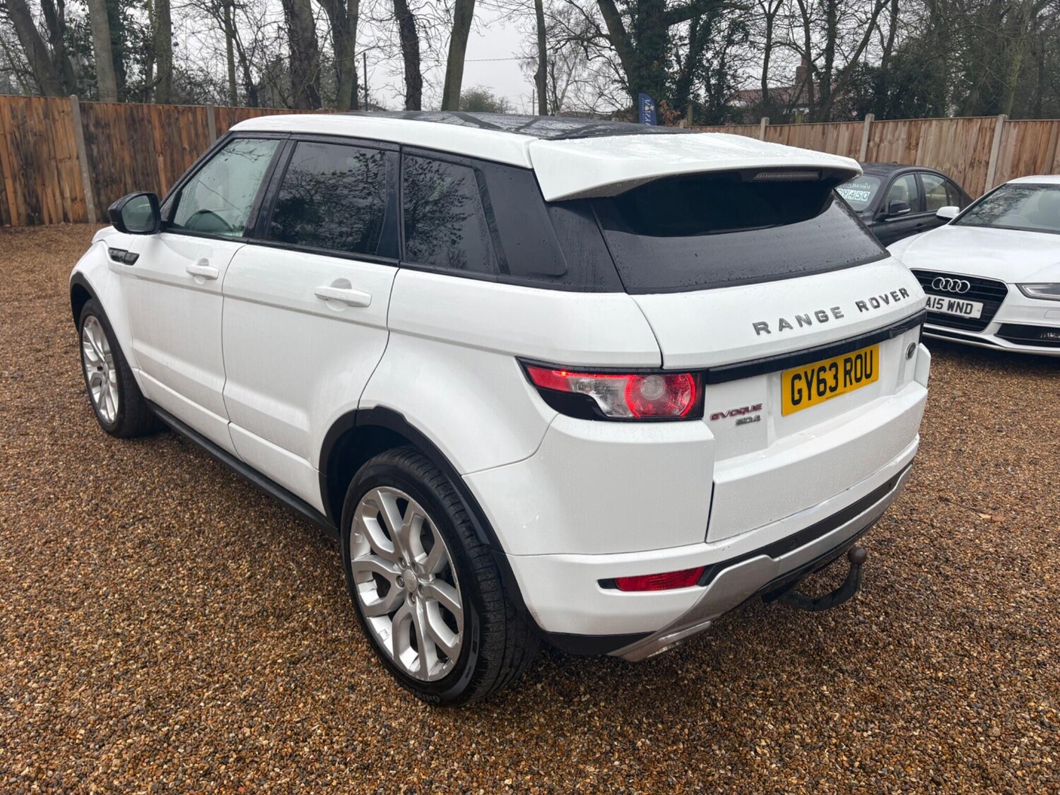 Used Land Rover Range Rover Evoque for sale - 77509950: Photo 8
